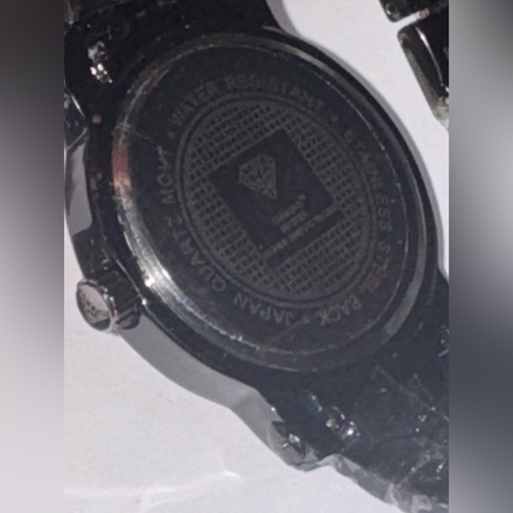 Real Diamond Luxury Mens Watch,  Best gift for him for any occasion, HUGE SALE! - Picture 6 of 10